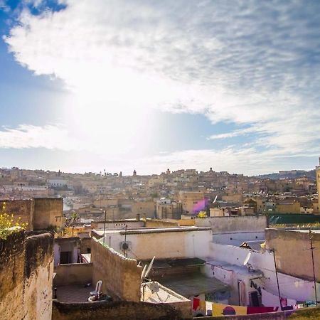 Hotel Dar Benfares Rcif Fès Exteriér fotografie